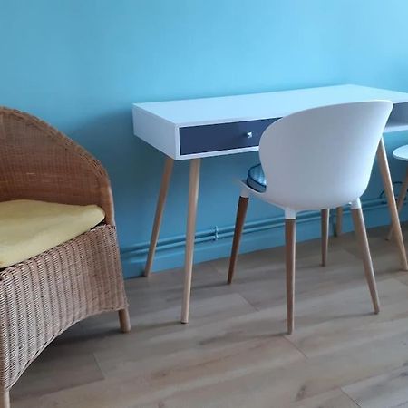 Ferienwohnung Chez Magali Rouen Exterior foto