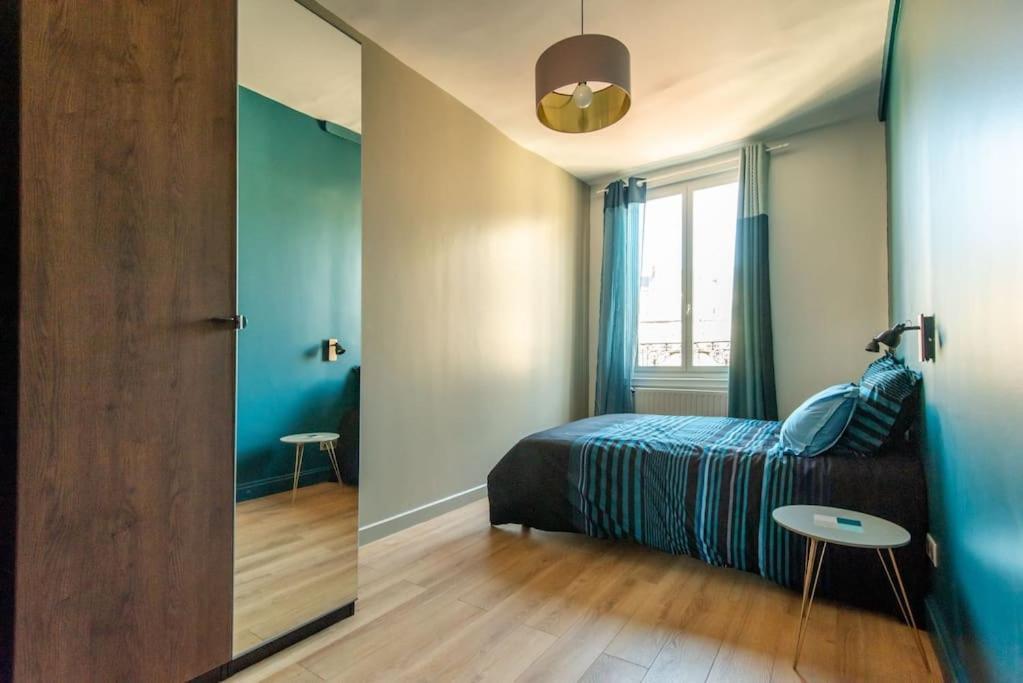 Ferienwohnung Chez Magali Rouen Exterior foto